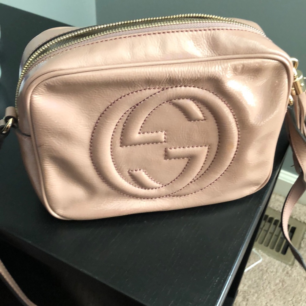 Gucci disco handbag